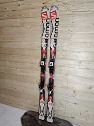 LYŽE SALOMON XDRIVE 7.5 175CM